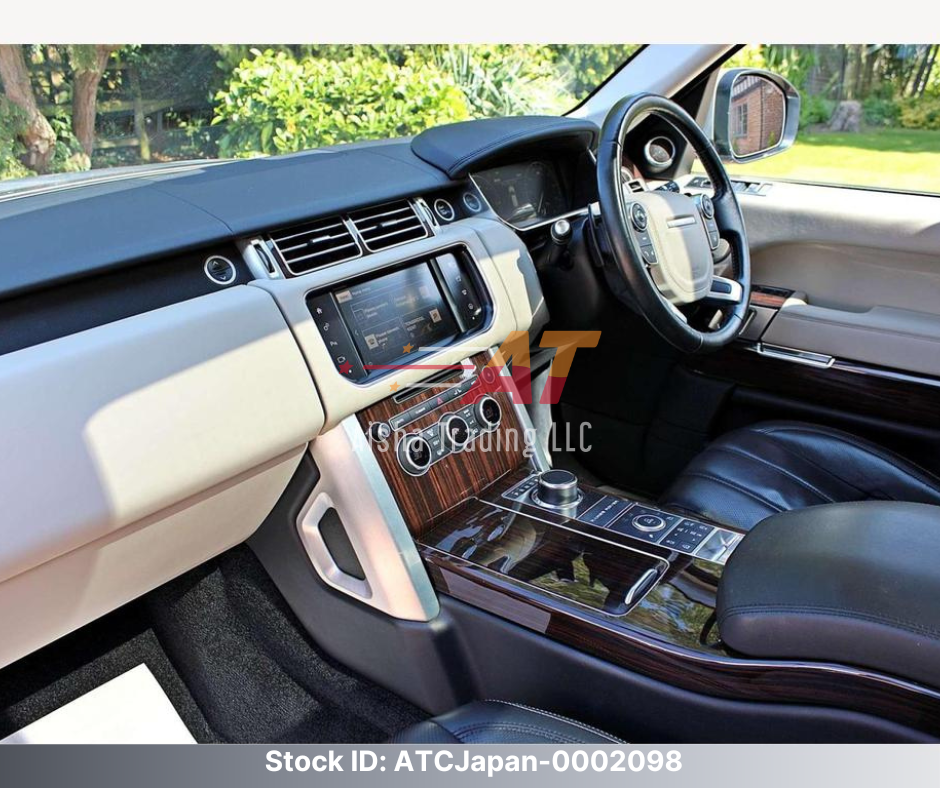 2015 Land Rover Range Rover